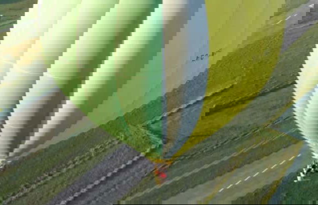 Vol en montgolfière à Vic - Photo 1