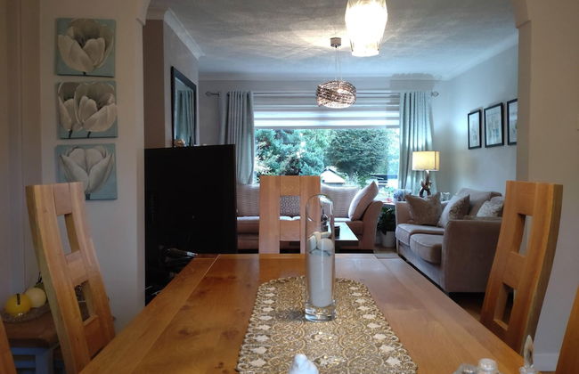 Stunning 3-bed House Close to Cop26 Glasgow - Foto 14