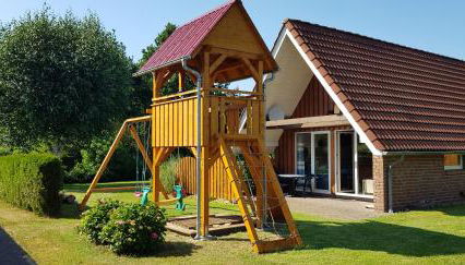 Ferienhaus Sonnentau - Foto 4, Garden