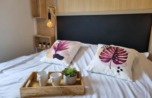 Sous la canopée - le calme au bord du lac - Foto 18