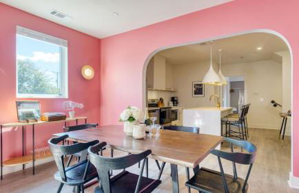 36 Guests on Music Row Bachelorette Suites Glam Room 5 Minutes to Downtown - Foto 13