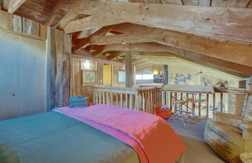 Red Feather Lakes Cabin with Deck and Views! - Foto 27