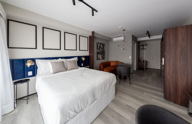 Charlie On The Parc Ibirapuera Hotel - Foto 9