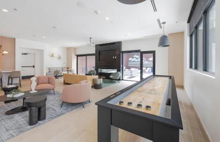 Landing Beautiful 1BD Gym Rooftop Lounge - Foto 30