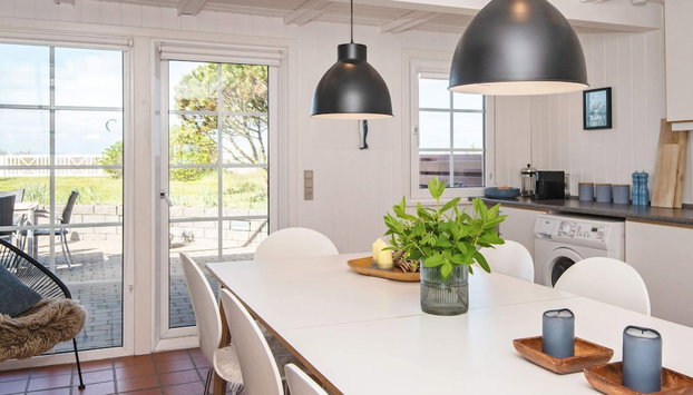 6 Person Holiday Home in Hemmet - Foto 5, Interior