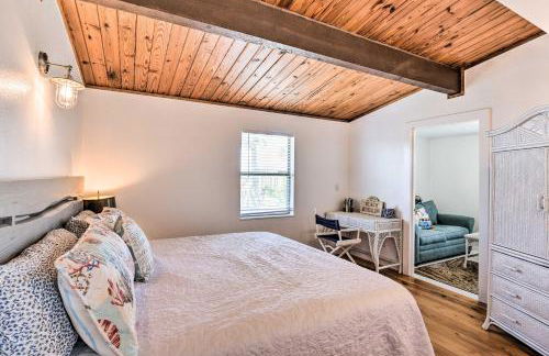 Gulf Coast Views! Coastal Winter Gem in Galveston - Foto 13