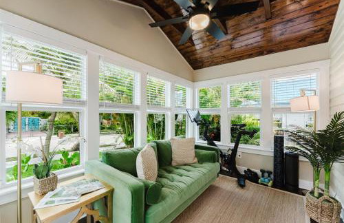 Coral Cove Hideaway Guest House & Heated Pool! - Foto 18