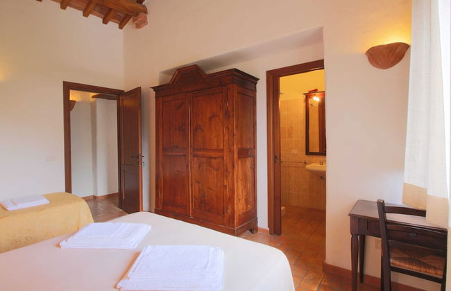 Farmhouse in Proceno With Pool Views - Foto 21