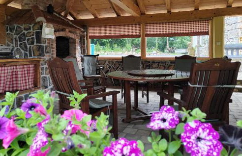 Nice Home In Zuta Lokva With Wifi - Foto 13