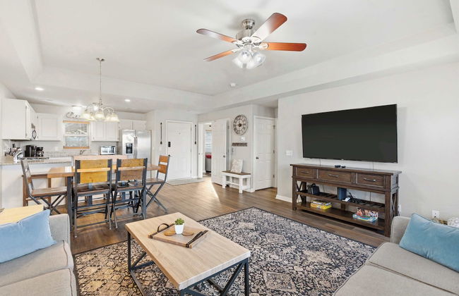 Oak Lane Escape - Branson - Resort Condo on Golf Course w/ Endless Amenities - Foto 12