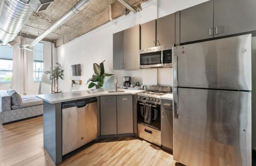 Chic Condo Close to Everything No 211 - Foto 16