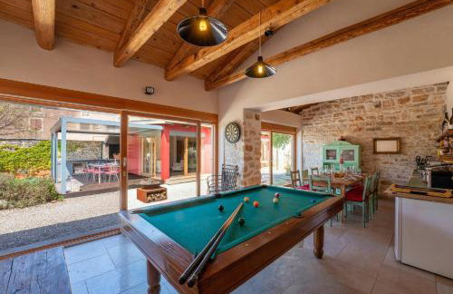 Villa Benka in Radetići - Haus für 8-9 Personen - Foto 22