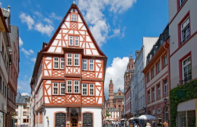 Visite privée à pied de Mayence - Photo 4