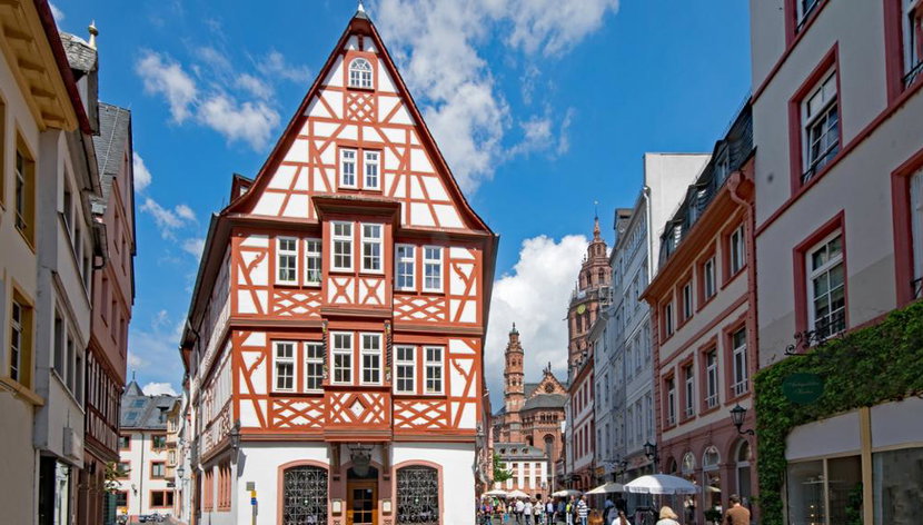 Recorrido a pie privado por Maguncia - Foto 3