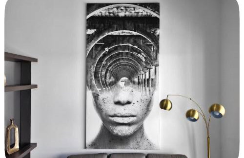 Chic downtown Miami Penthouse studio - Foto 15