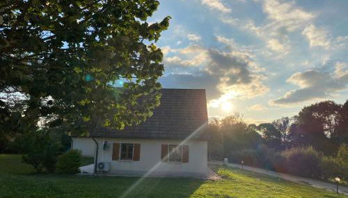 Le Lac Bleu 21 - Foto 1, Garden, Garden view