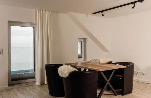 Strandappartements Steinberghaff "Kegnæs" mit Meerblick und Sauna - Foto 23