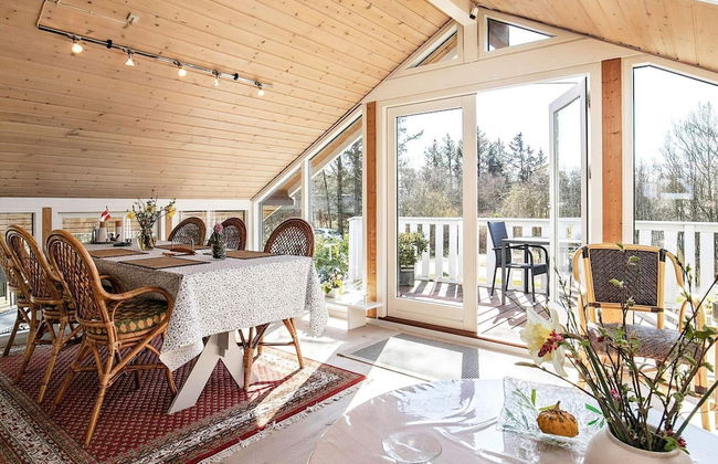 6 Person Holiday Home in Spottrup - Photo 14