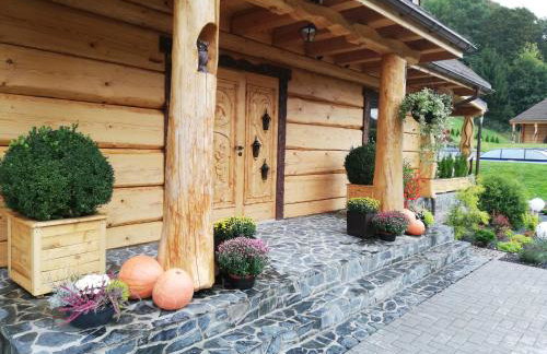 Agrodomki z bali Konradow - Foto 49