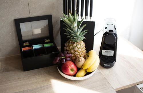 stay-a-while Apartment I Hannah I WLAN, kostenloser Parkplatz - Foto 15