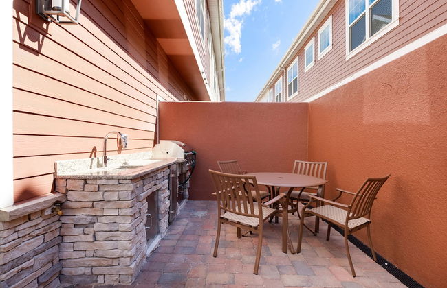 4 BR 4 BA Villa 5min Disneyworld 1804ft BBQ - Foto 17