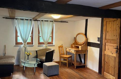 Fachwerk in Bergfreiheit - Foto 5