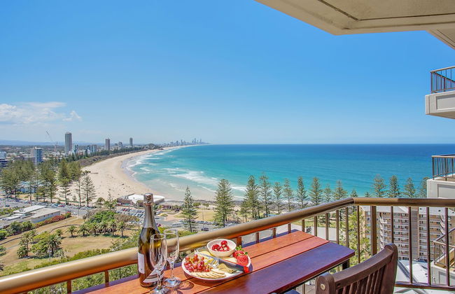 Gemini Court Holiday Apartments - Foto 9