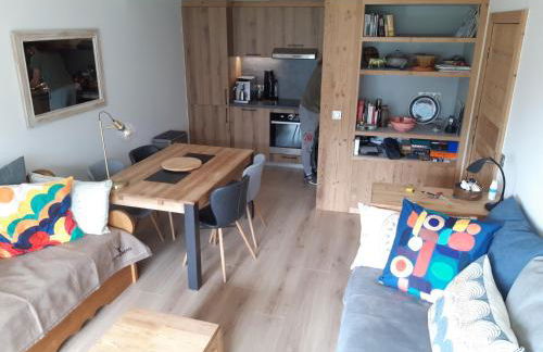 Le Soladret - 2 pièces 4 étoiles - Vue extraordinaire sur les Aravis - Foto 12