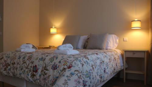 Cerveira House - Foto 2, towels, wardrobe