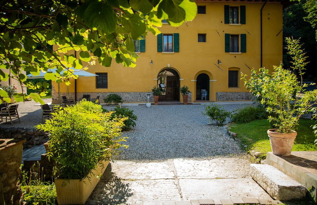 Villa dei Mulini - Foto 50