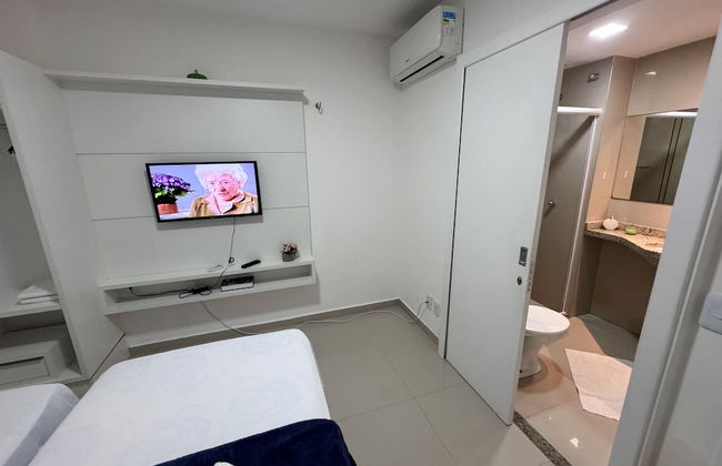 Vg Fun - TOP 03 acomodações no melhor da praia do futuro, FRENTE MAR! - Photo 5