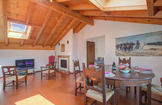 Attico a Caslano - Foto 14