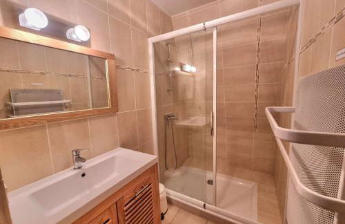 Grand appartement pour 12 pers. avec balcon sud, WIFI, parking et proche pistes – St Michel de Chaillol - FR-1-393-11 - Foto 7