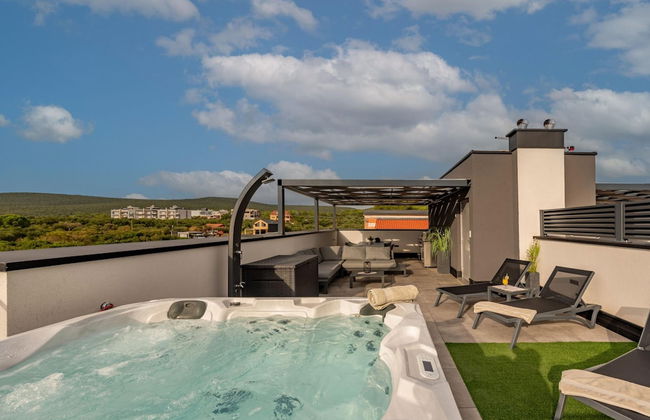 Villa Blue Sky 1 Zadarvillas - Foto 80