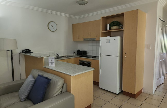 Central Plaza Port Douglas Apartments - Foto 3