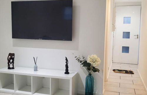 Tulsa Home - Superbe appartement de deux chambres - avec terrasse privée - Foto 18