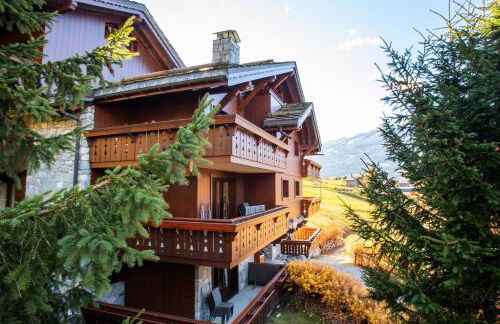 Résidence Les Fermes de Méribel - maeva Home - Appartement 3 pièces 6 personnes - Sélection MAE-7404 - Foto 12