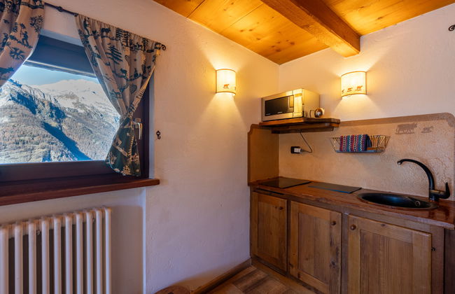 Ancienne Bergerie Studio 1 - Foto 8