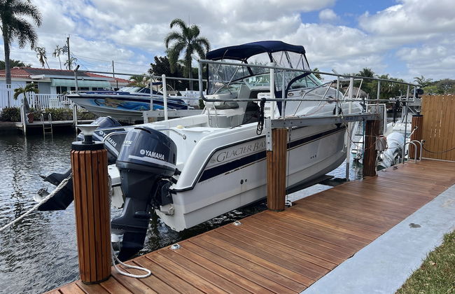 Sunny Waterside B in Dania Beach - Foto 40