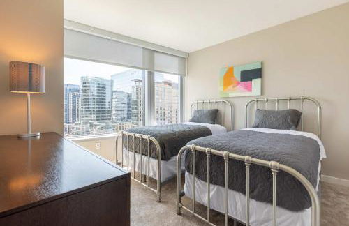 Private 2BR Apt Seaport Disctrict - Foto 23