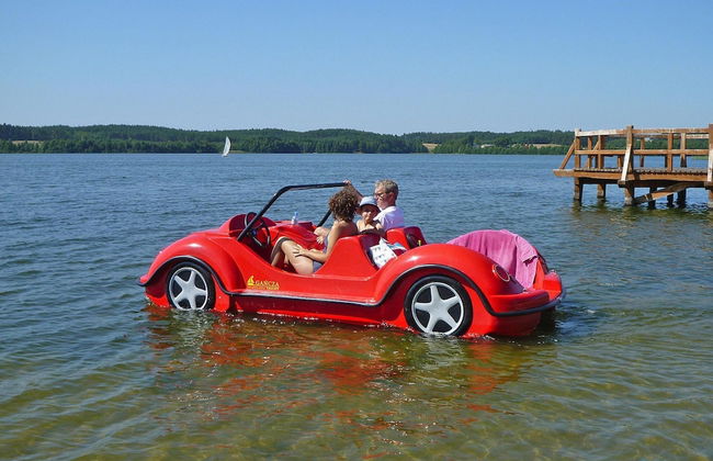 Holiday Home in Bytow Near Sandy Lake Beach - Photo 21