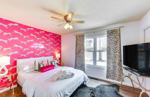 Chic Morgantown Vacation Rental - 2 Mi to WVU! - Foto 16