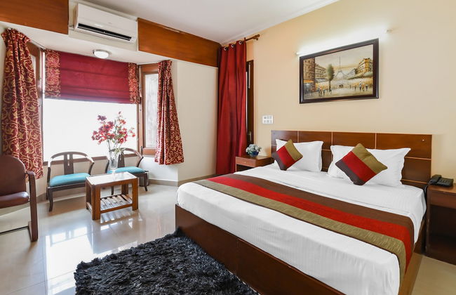 OYO 18606 Home@b74 - Foto 15