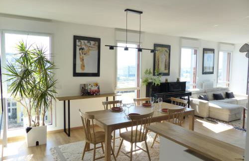 Le Belvédère - Appartement de standing, 2 chambres et parking - Foto 12