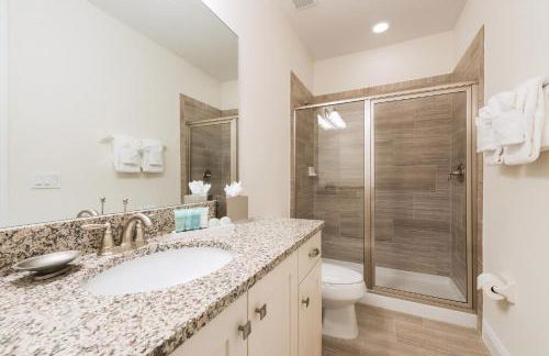 Luxury Home Near Disney With Private Pool, Waterpark & Resort Access At Encore Resorts Reunion - 211Mn - Foto 14