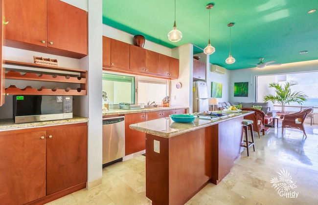 Puerta Al Mar - Penthouse 504 - Photo 12