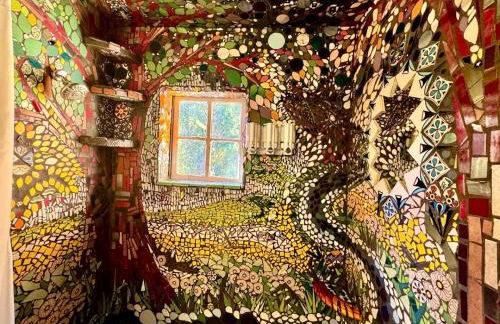 Artistic Garden Casita on Organic Farm in New Mexico - Foto 19