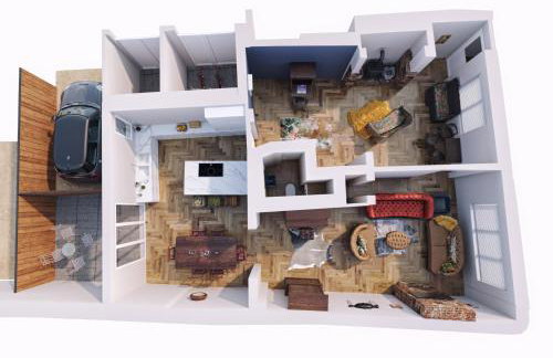 Crippens, Quintissential Luxury Central, Parking & EV - Foto 45