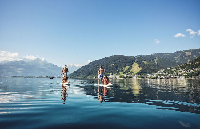 AlpenParks Residence Zell am See - Foto 37