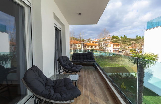 Villas Acrotel Porto Brava, Ormos Panagias-formerly TUI Ferienhaus - Foto 23